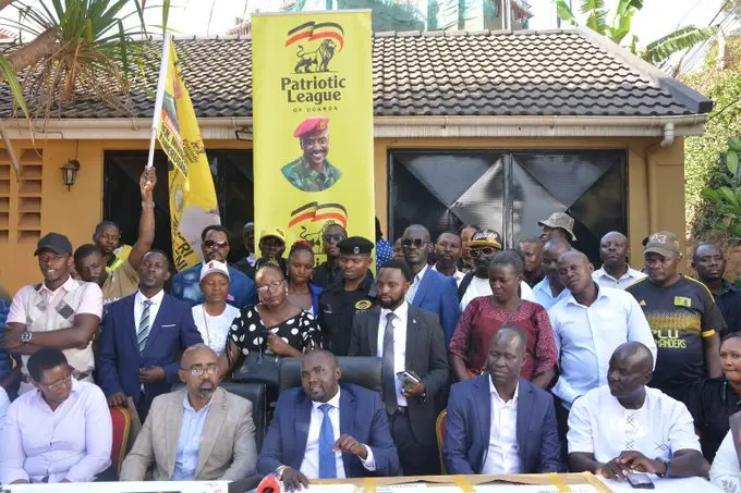 Endorse Muhoozi 1 Endorse Muhoozi 1