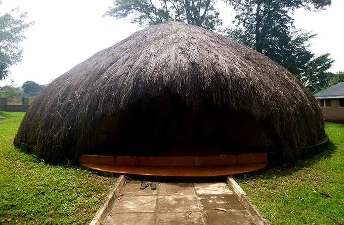 Karambi Royal Tombs Karambi Royal Tombs