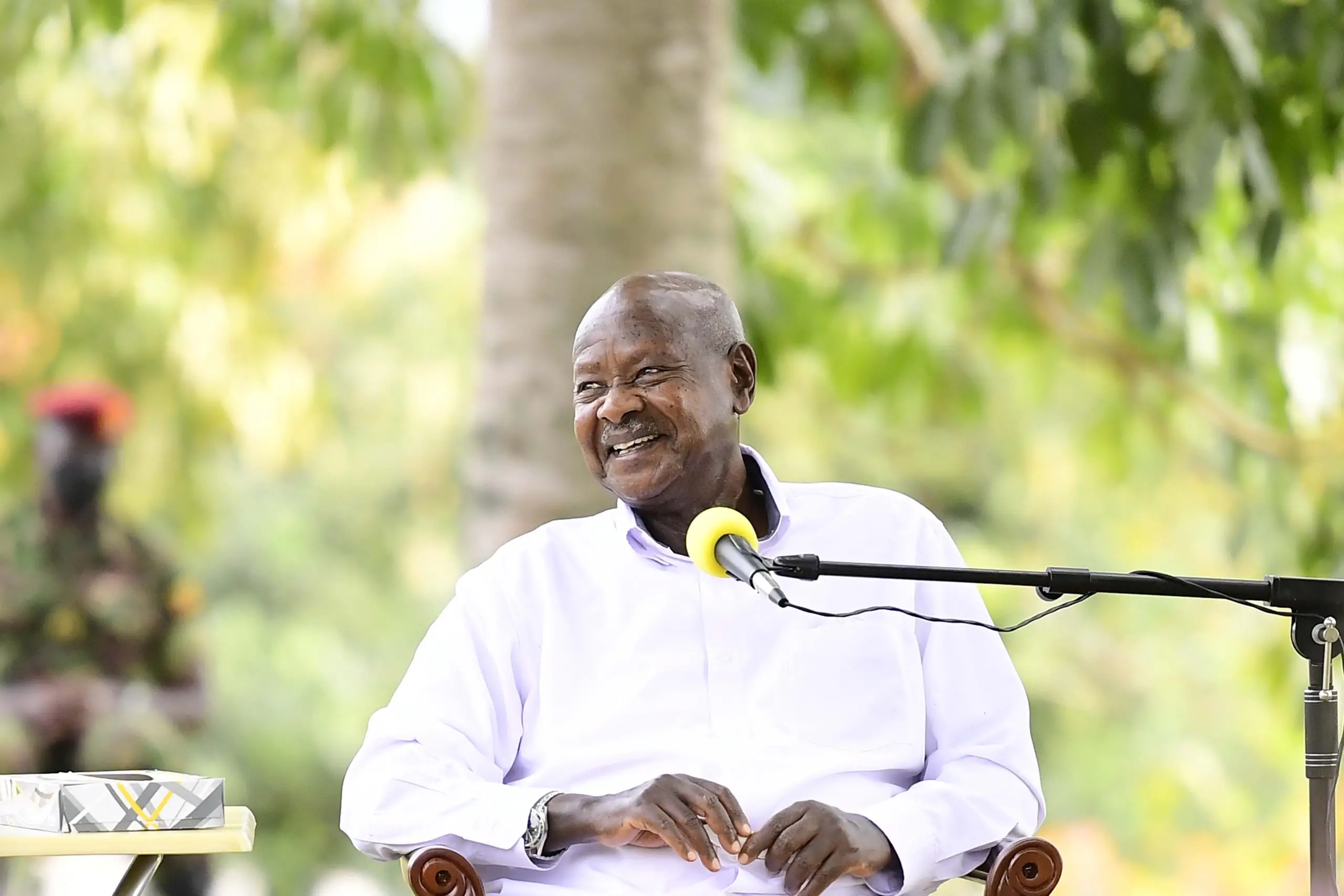 Museveni 1 Museveni 1