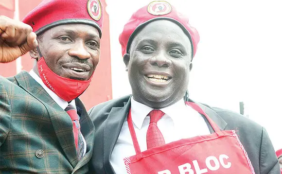 Muwanga Kivumbi Muwanga Kivumbi