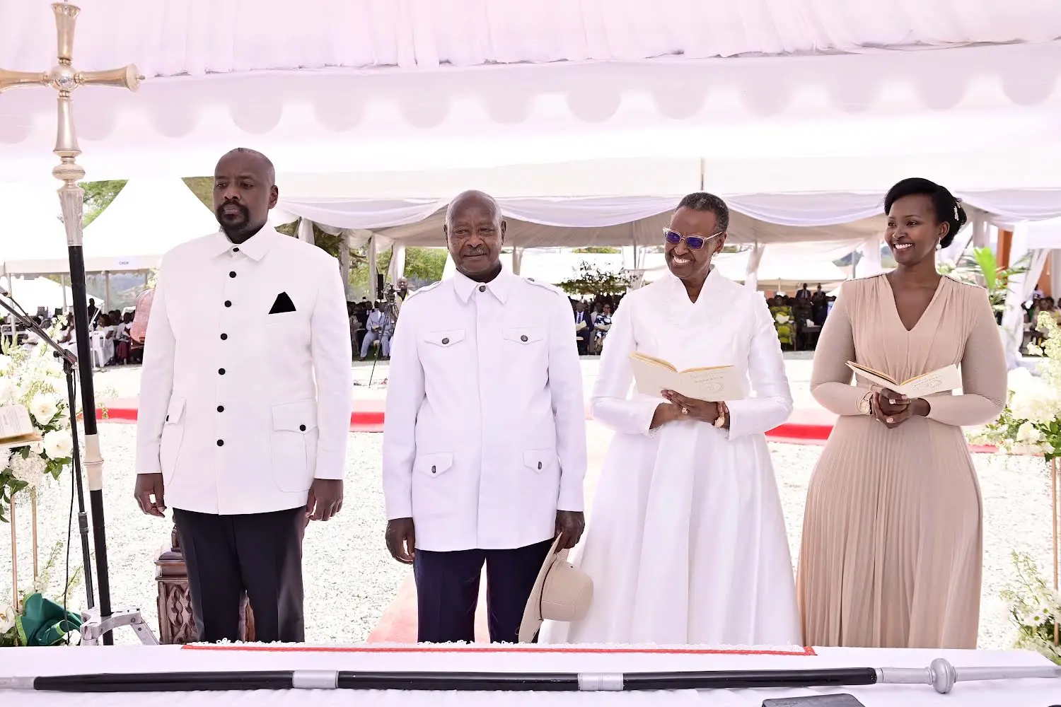 President Yoweri Museveni Celebrates 50 Years Of Romance And Successful Marriage Yr77gkqb4c5jatwd President Yoweri Museveni Celebrates 50 Years Of Romance And Successful Marriage Yr77gkqb4c5jatwd