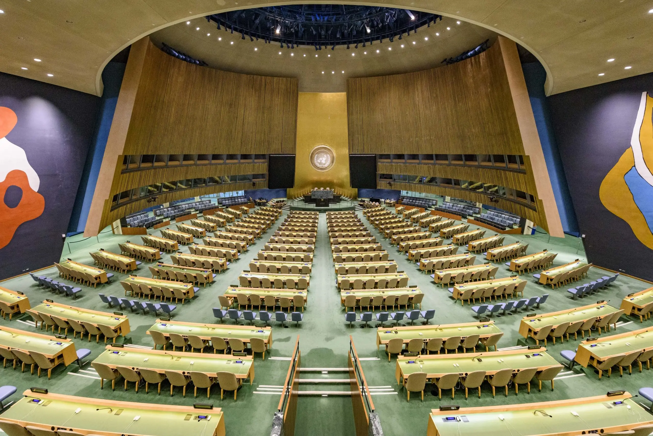 Un Assembly Un Assembly